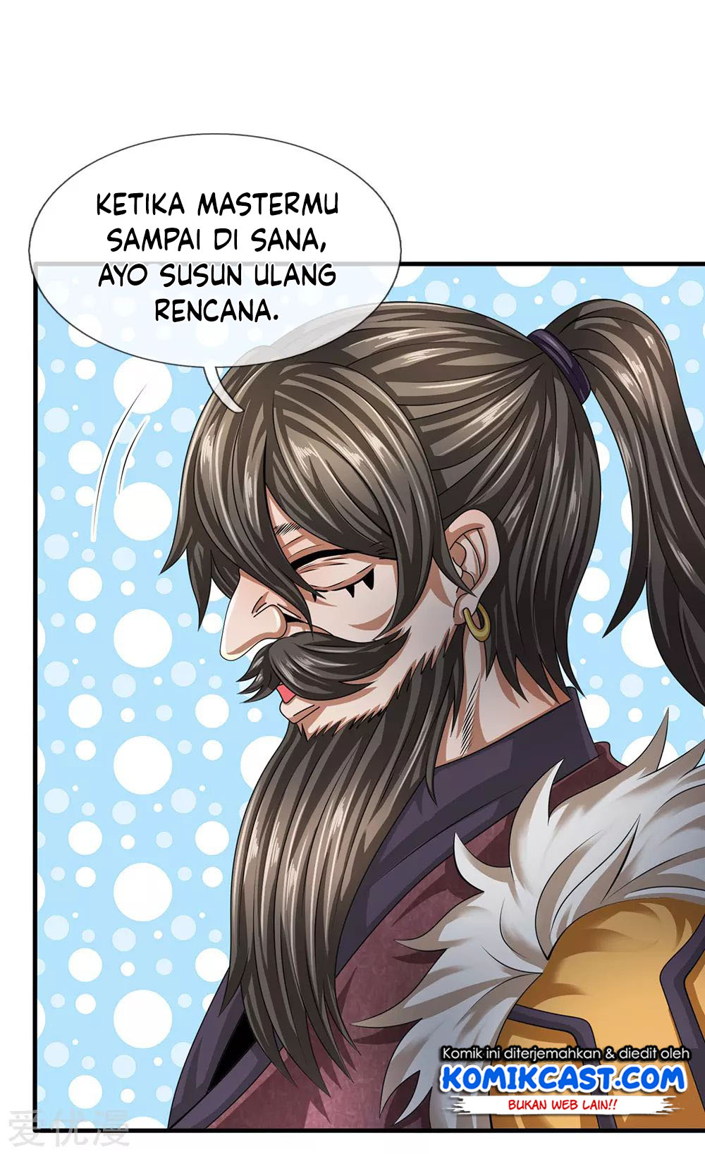 City of Heaven TimeStamp (Urban Rebellion) Chapter 84 Gambar 5